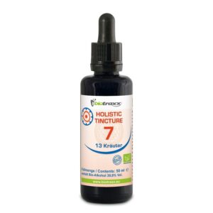 Biotraxx Holistic Tincture 7 ( Lyme disease ) 13 herbs, 50ml