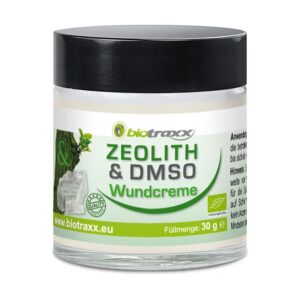 Biotraxx Zeolite-DMSO Sore Cream 30g