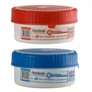 TwinOxide® 0.3% Chlorine Dioxide Solution, for 10 L CDS