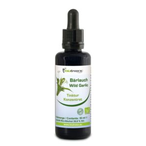 Biotraxx Wild Garlic Essence - bitter herbs concentrate, 50ml