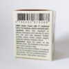 The packaging of Biotraxx DMSO Herbal Cream displays a list of ingredients.