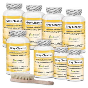 Gray Cleanse - Total Cleansing Pack SENSITIVE