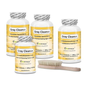 Gray Cleanse - Intestinal Cleansing ManagerPACK