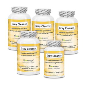 Gray Cleanse - Repeating Pack Special Formula