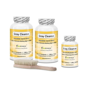 Gray Cleanse - Starter Pack 1 Special Formula