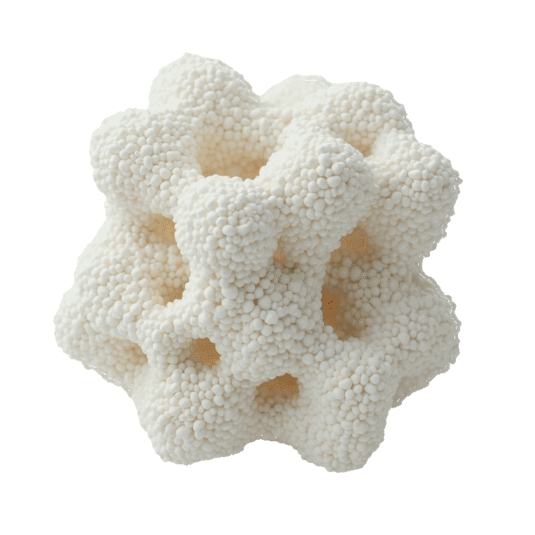 Biotraxx Zeolite Molecular Structure