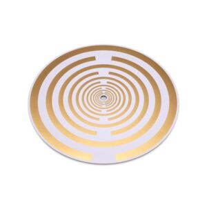 Raumvital Golden Plated Energy Disc 45mm